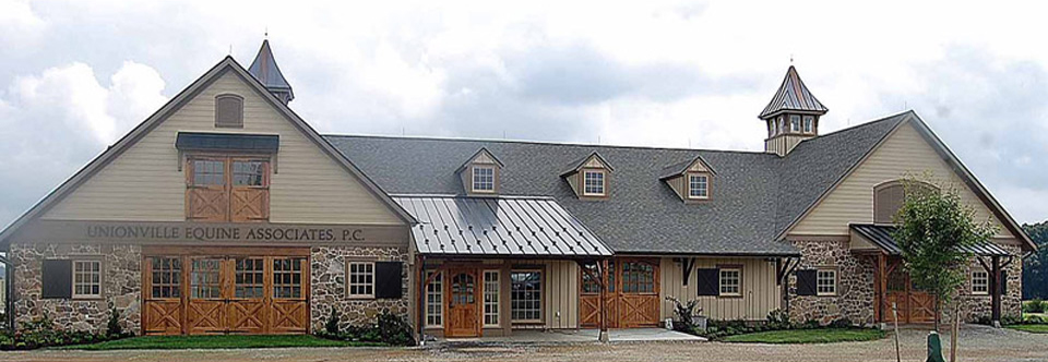 Equine Veterinarian in Oxford, PA